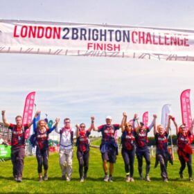 London 2 Brighton Ultra Challenge thumbnail