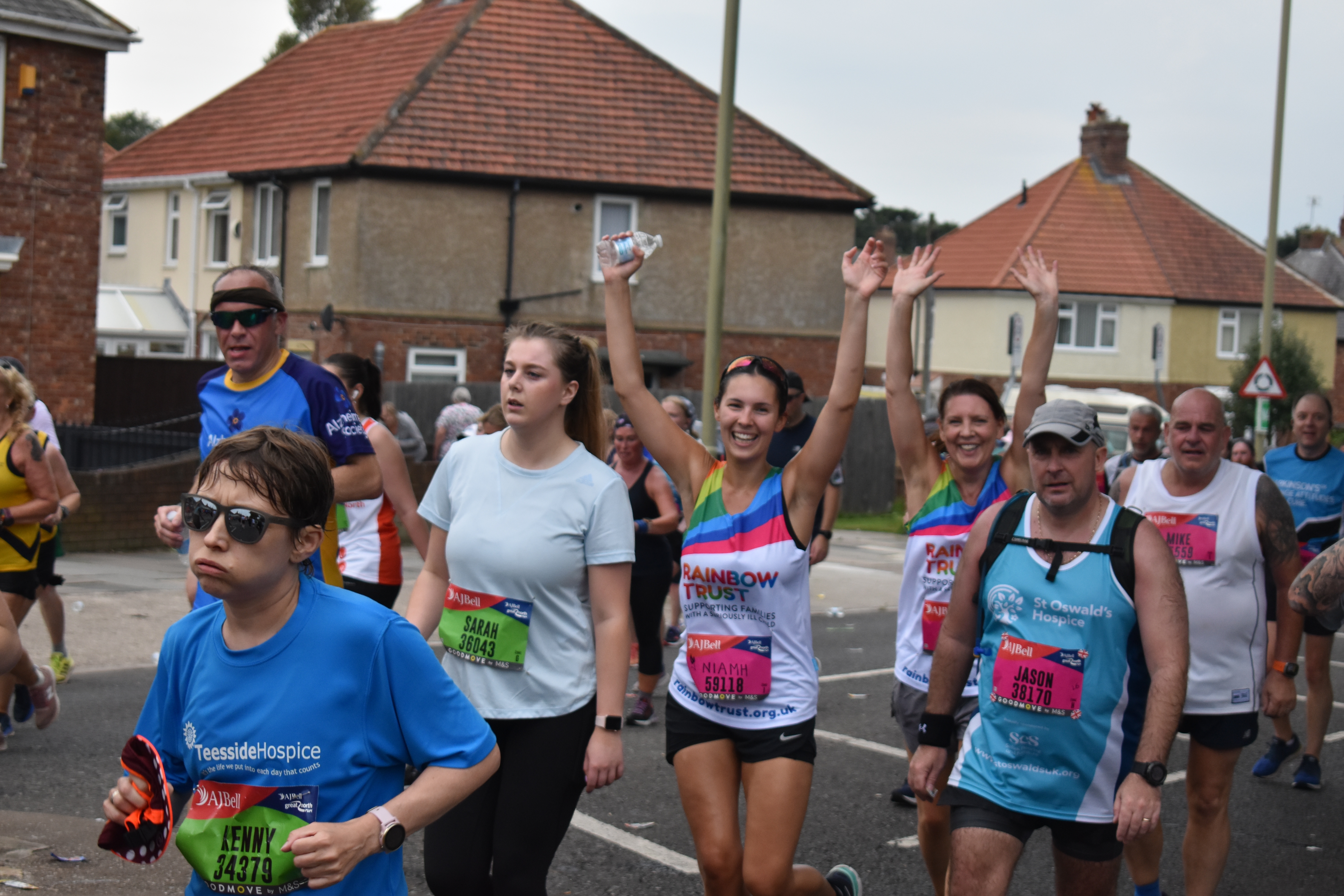 Dogs trust best sale great north run