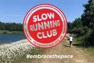 Slow Running Club image