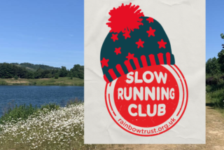 Slow Running Club image